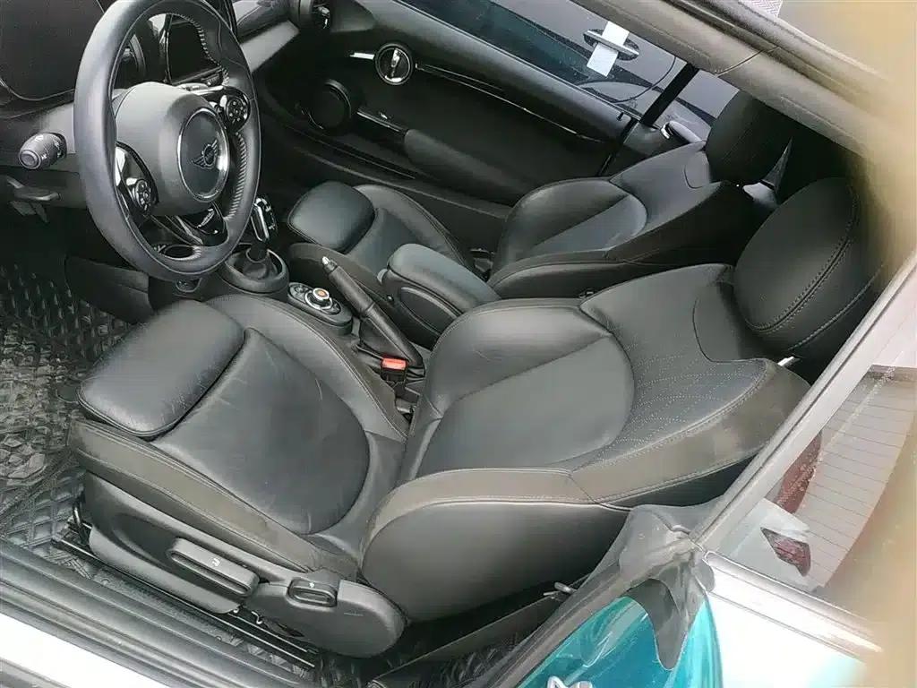 MINI 2021 1.5T COOPER CABRIO Artist — миниатюра 11