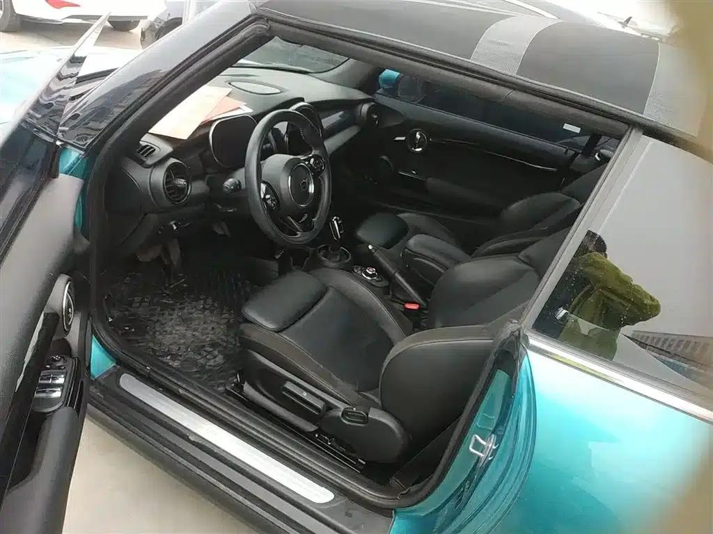 MINI 2021 1.5T COOPER CABRIO Artist — миниатюра 12