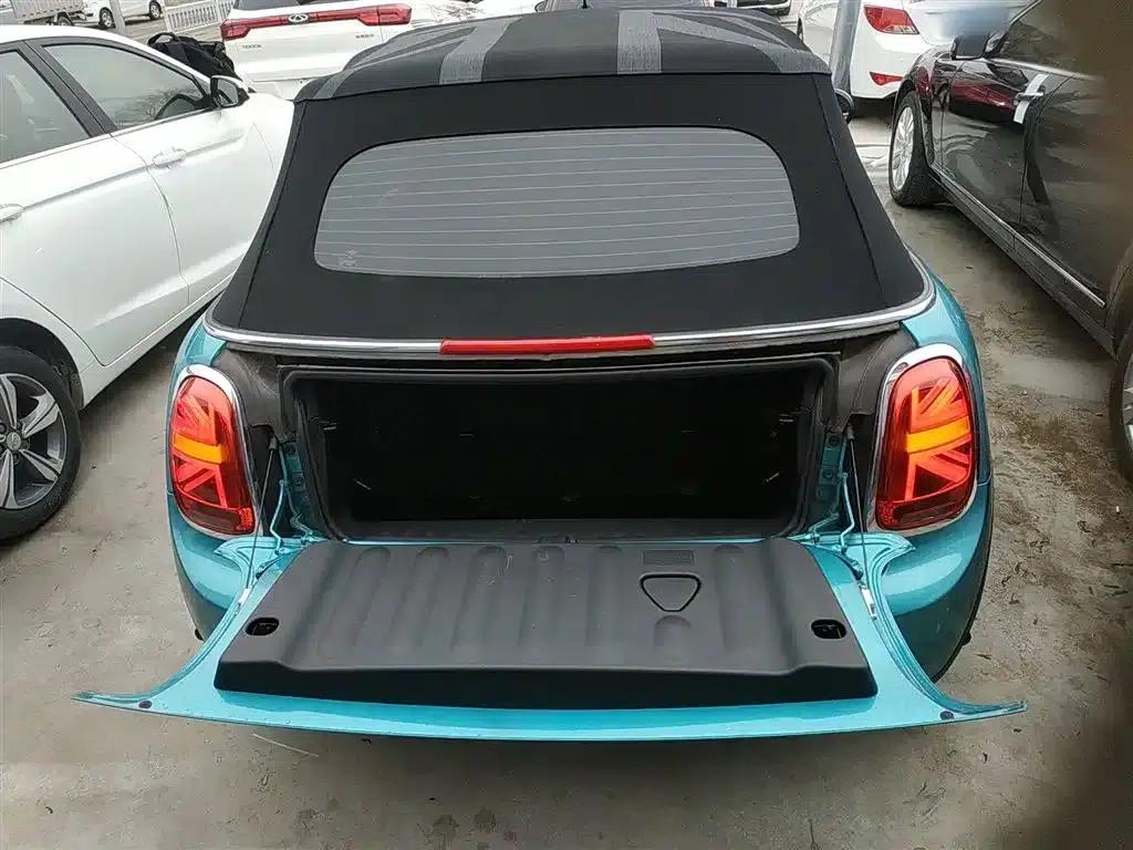 MINI 2021 1.5T COOPER CABRIO Artist — миниатюра 15