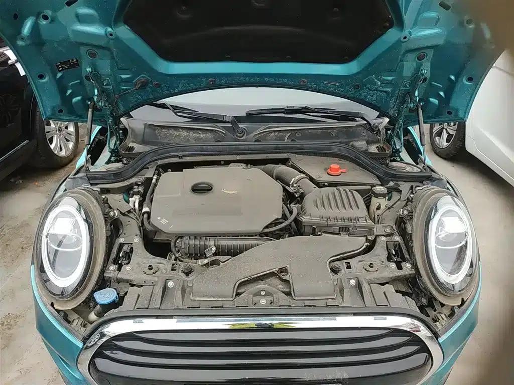 MINI 2021 1.5T COOPER CABRIO Artist — миниатюра 16