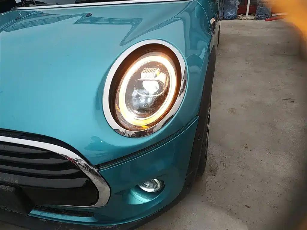 MINI 2021 1.5T COOPER CABRIO Artist — миниатюра 18