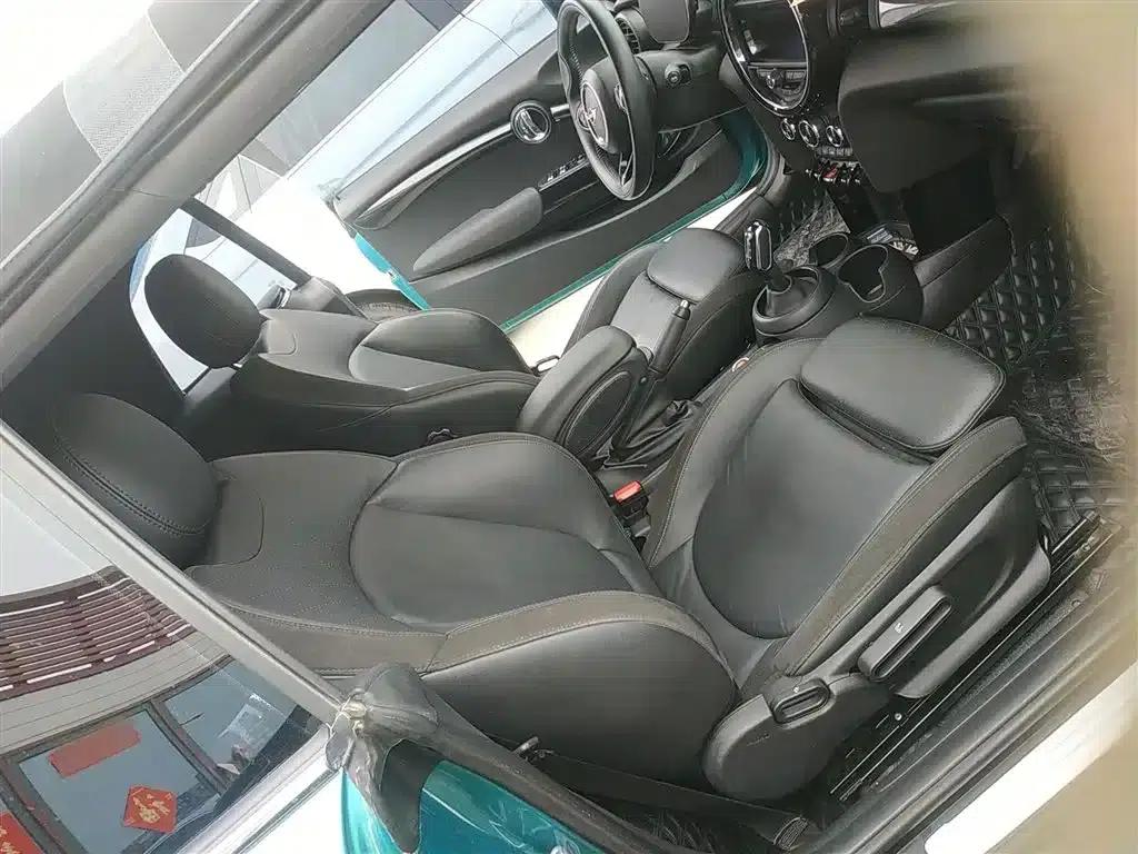 MINI 2021 1.5T COOPER CABRIO Artist — миниатюра 20