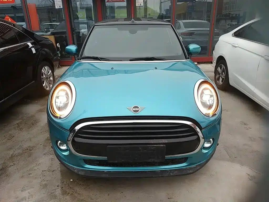 MINI 2021 1.5T COOPER CABRIO Artist — миниатюра 3