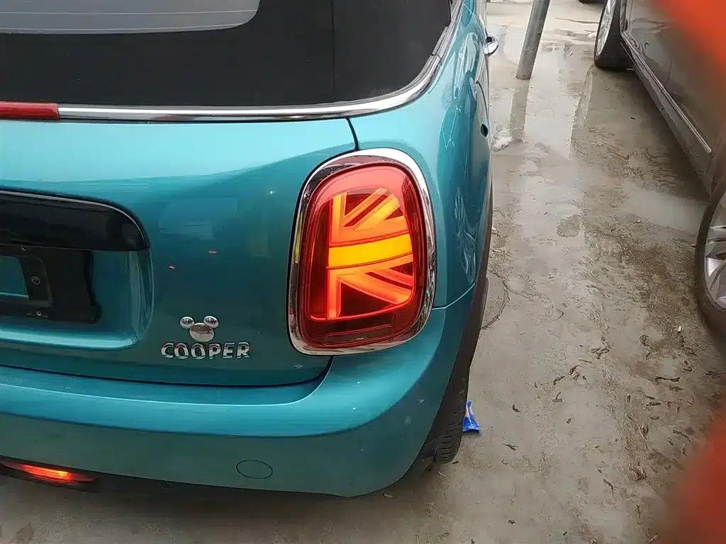 MINI 2021 1.5T COOPER CABRIO Artist — миниатюра 24