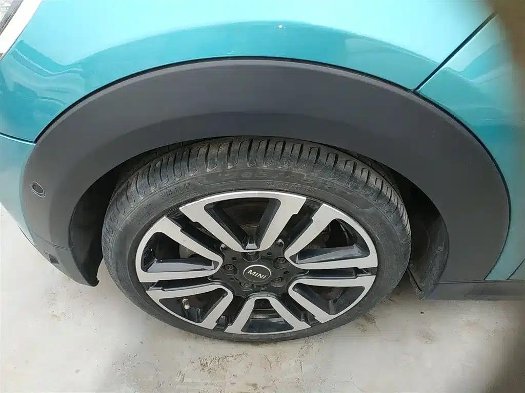 MINI 2021 1.5T COOPER CABRIO Artist — миниатюра 25