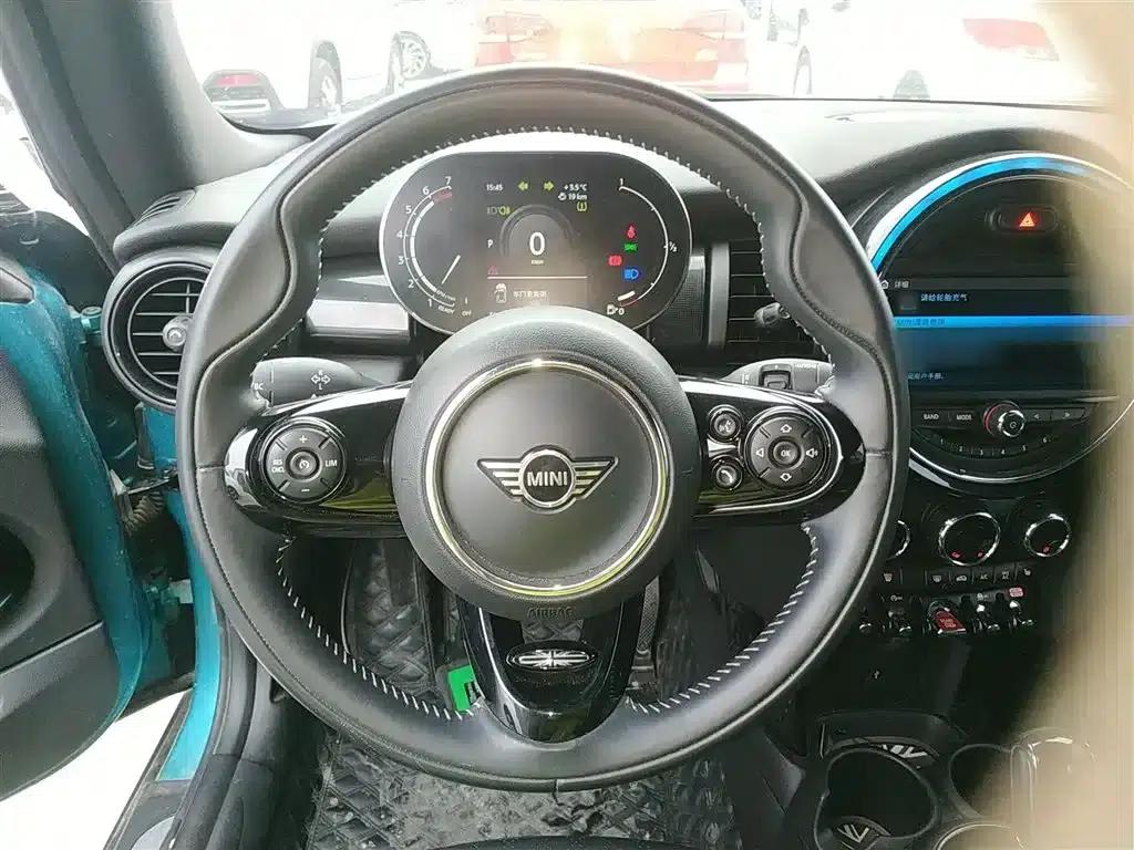 MINI 2021 1.5T COOPER CABRIO Artist — миниатюра 7