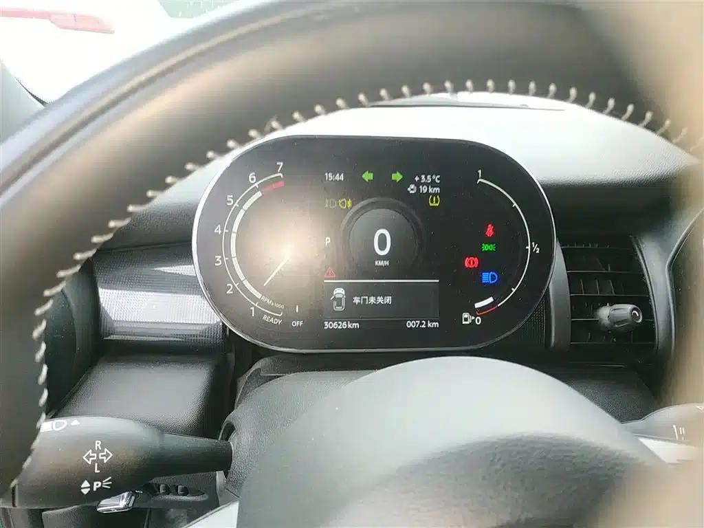 MINI 2021 1.5T COOPER CABRIO Artist — миниатюра 8