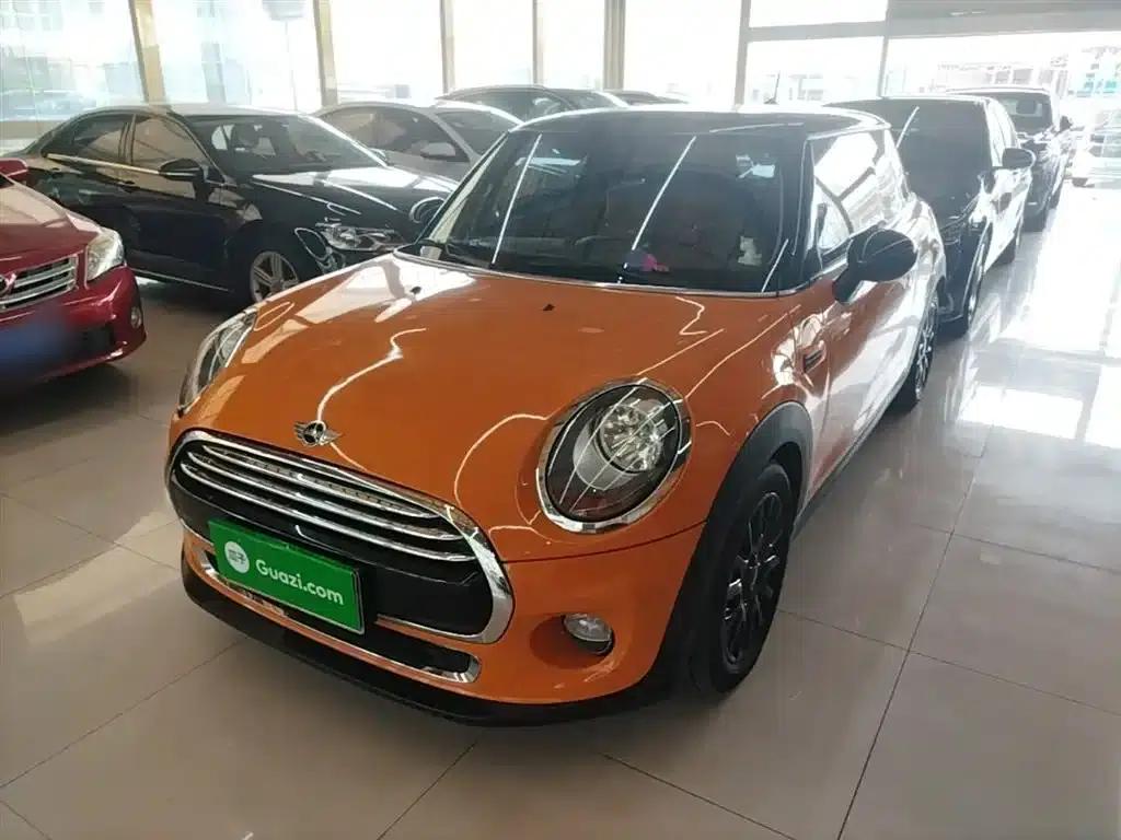 2016 MINI 1.5T COOPER — миниатюра 1