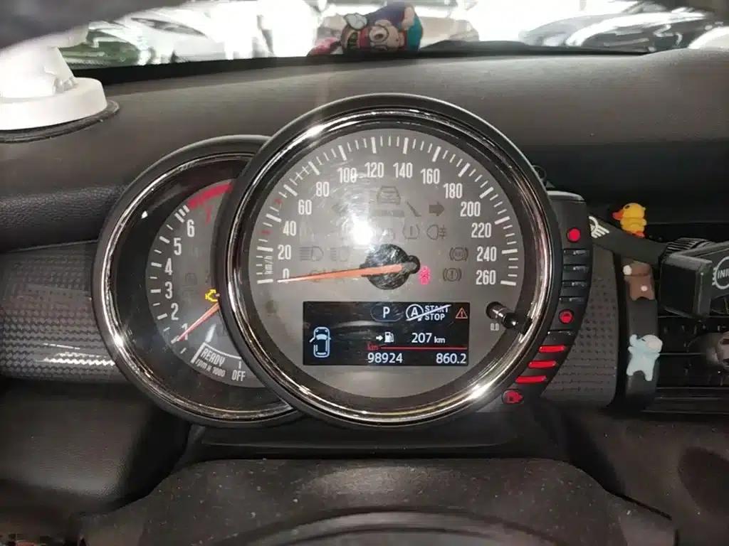 2016 MINI 1.5T COOPER — миниатюра 12