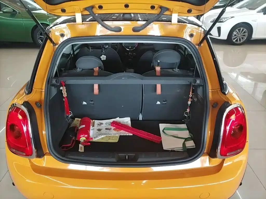 2016 MINI 1.5T COOPER — миниатюра 19