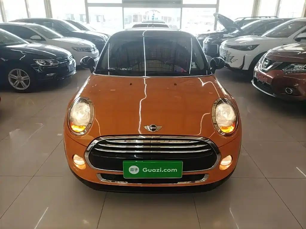 2016 MINI 1.5T COOPER — миниатюра 3