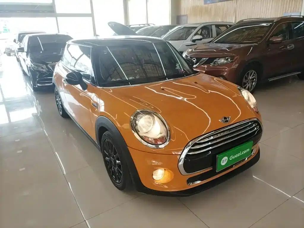 2016 MINI 1.5T COOPER — миниатюра 4