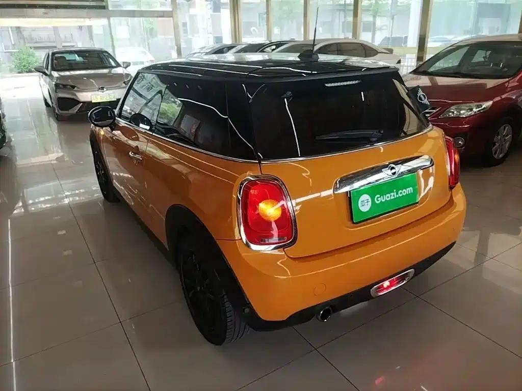 2016 MINI 1.5T COOPER — миниатюра 5