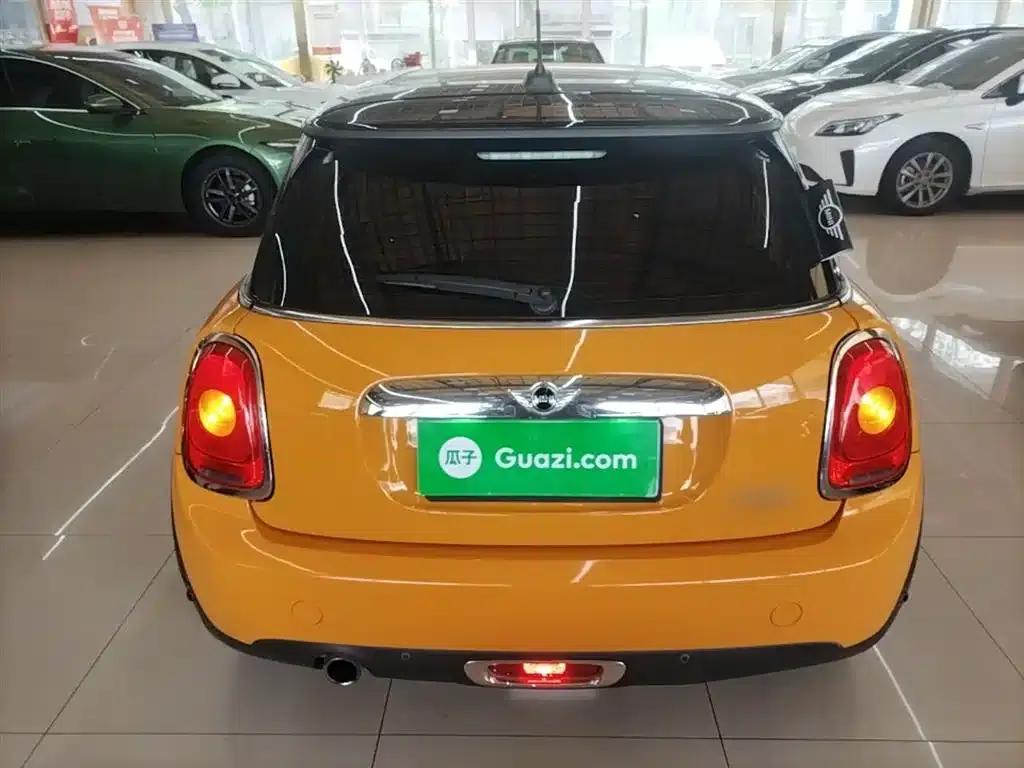 2016 MINI 1.5T COOPER — миниатюра 6