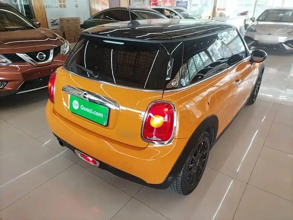 2016 MINI 1.5T COOPER — миниатюра 7