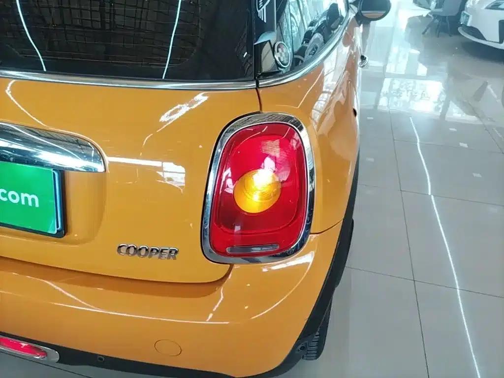 2016 MINI 1.5T COOPER — миниатюра 8