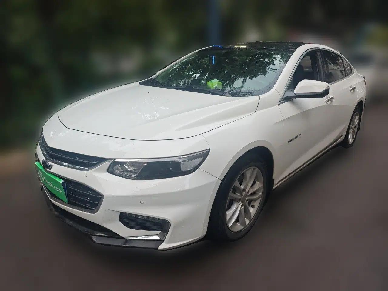 Chevrolet Malibu XL 2016 1.5T Dual-Clutch Ruichi Edition — миниатюра 1
