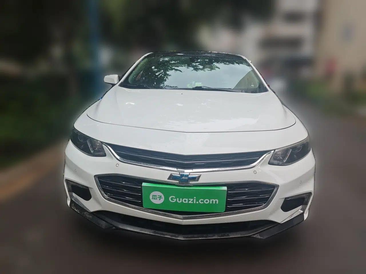 Chevrolet Malibu XL 2016 1.5T Dual-Clutch Ruichi Edition — миниатюра 2