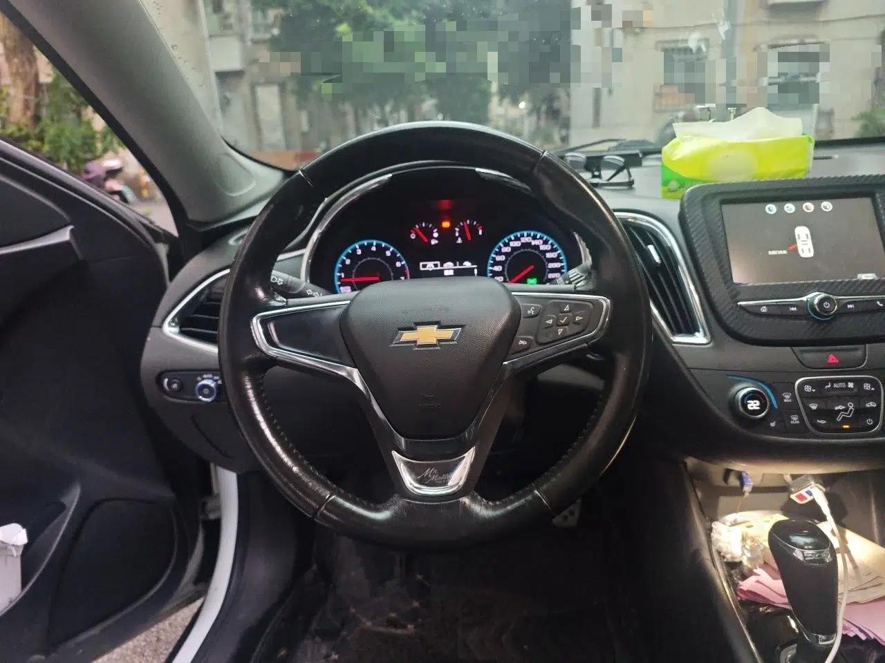 Chevrolet Malibu XL 2016 1.5T Dual-Clutch Ruichi Edition — миниатюра 11