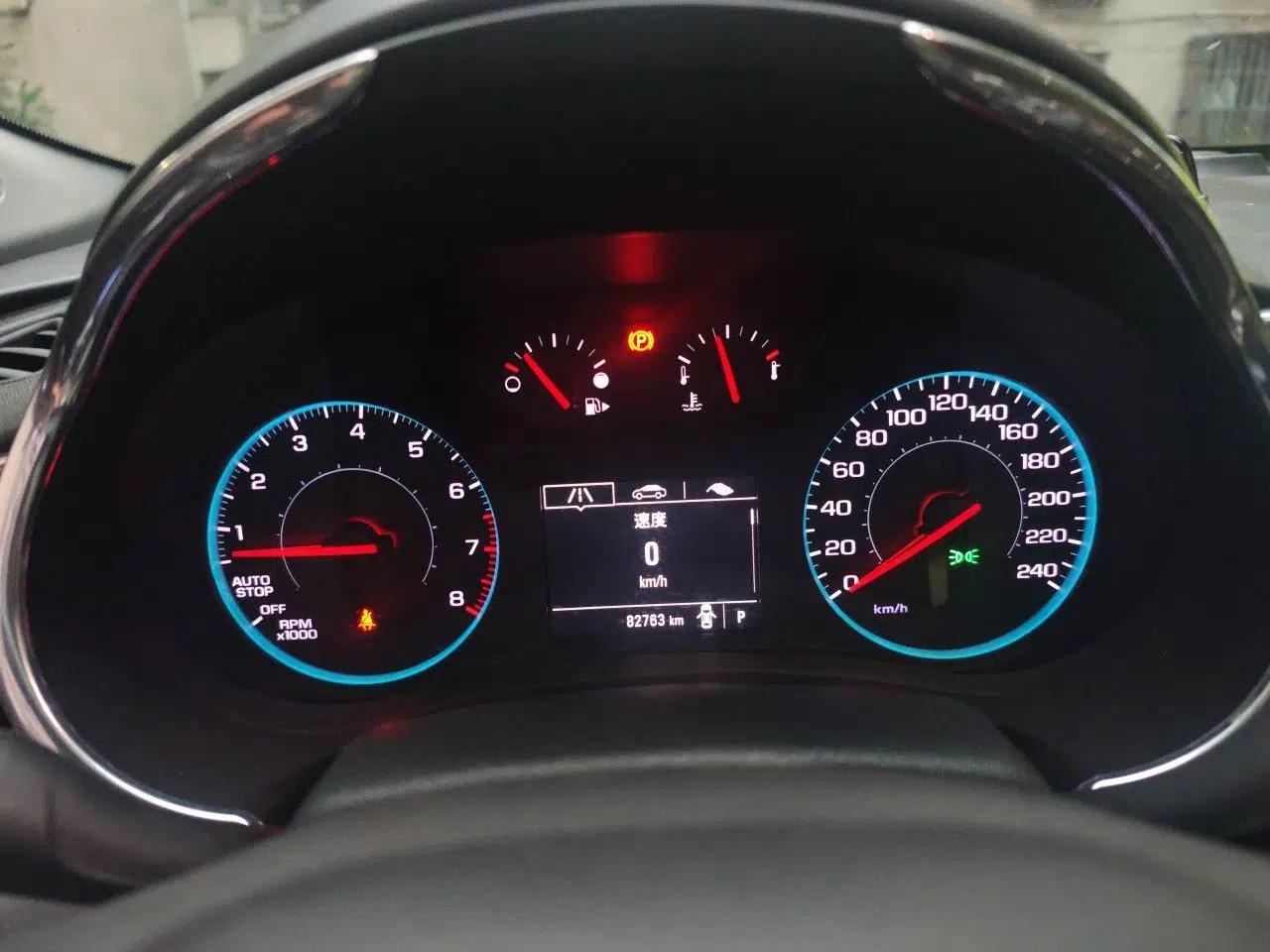 Chevrolet Malibu XL 2016 1.5T Dual-Clutch Ruichi Edition — миниатюра 12