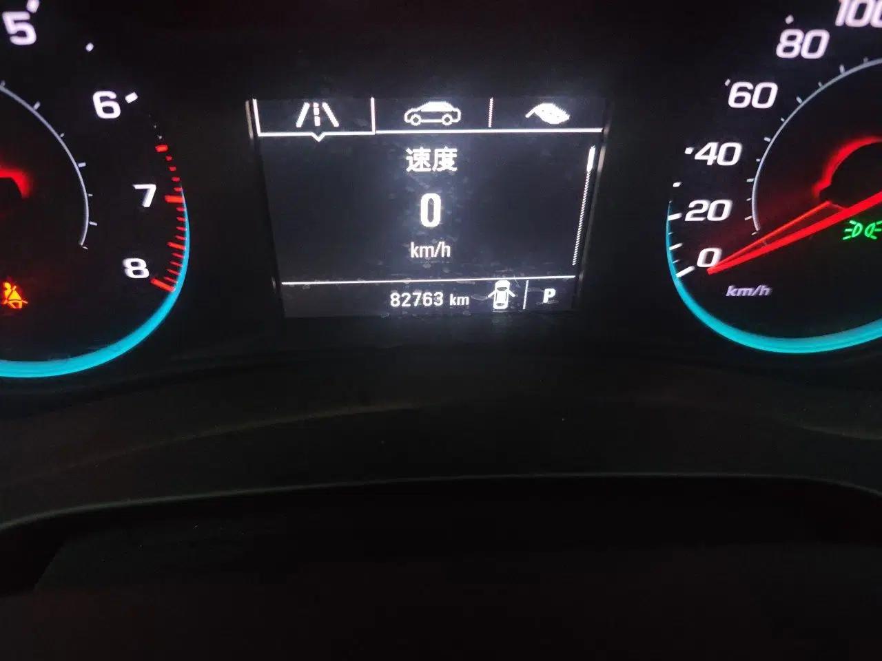 Chevrolet Malibu XL 2016 1.5T Dual-Clutch Ruichi Edition — миниатюра 13