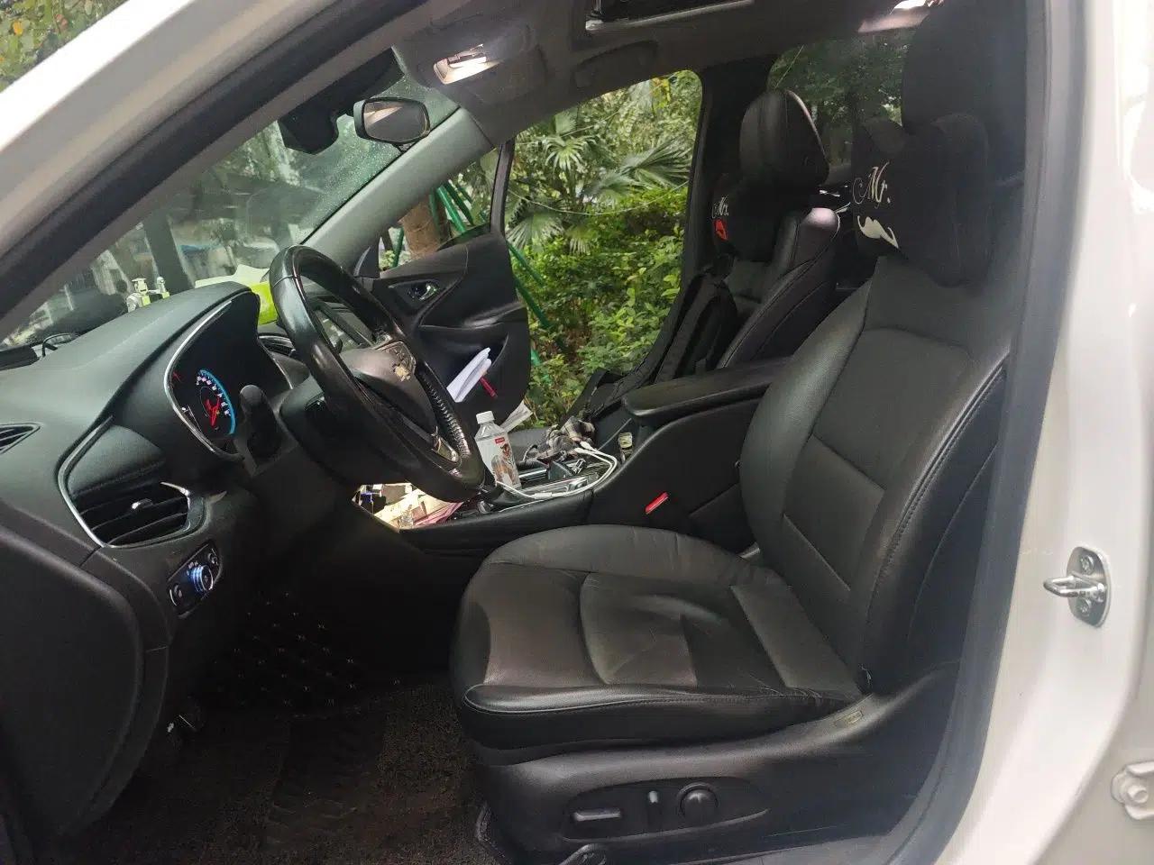 Chevrolet Malibu XL 2016 1.5T Dual-Clutch Ruichi Edition — миниатюра 16
