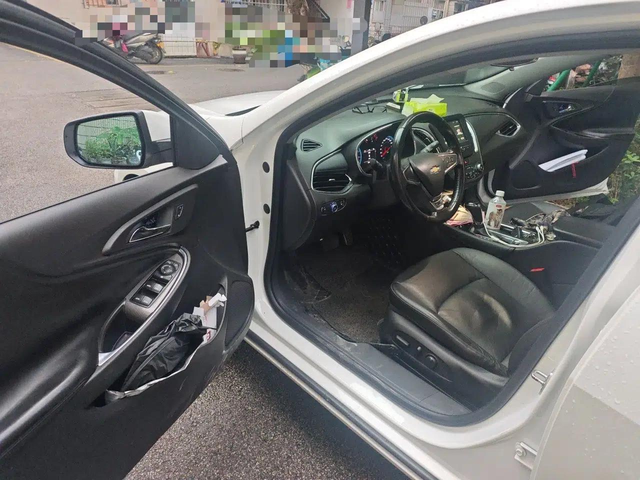 Chevrolet Malibu XL 2016 1.5T Dual-Clutch Ruichi Edition — миниатюра 17