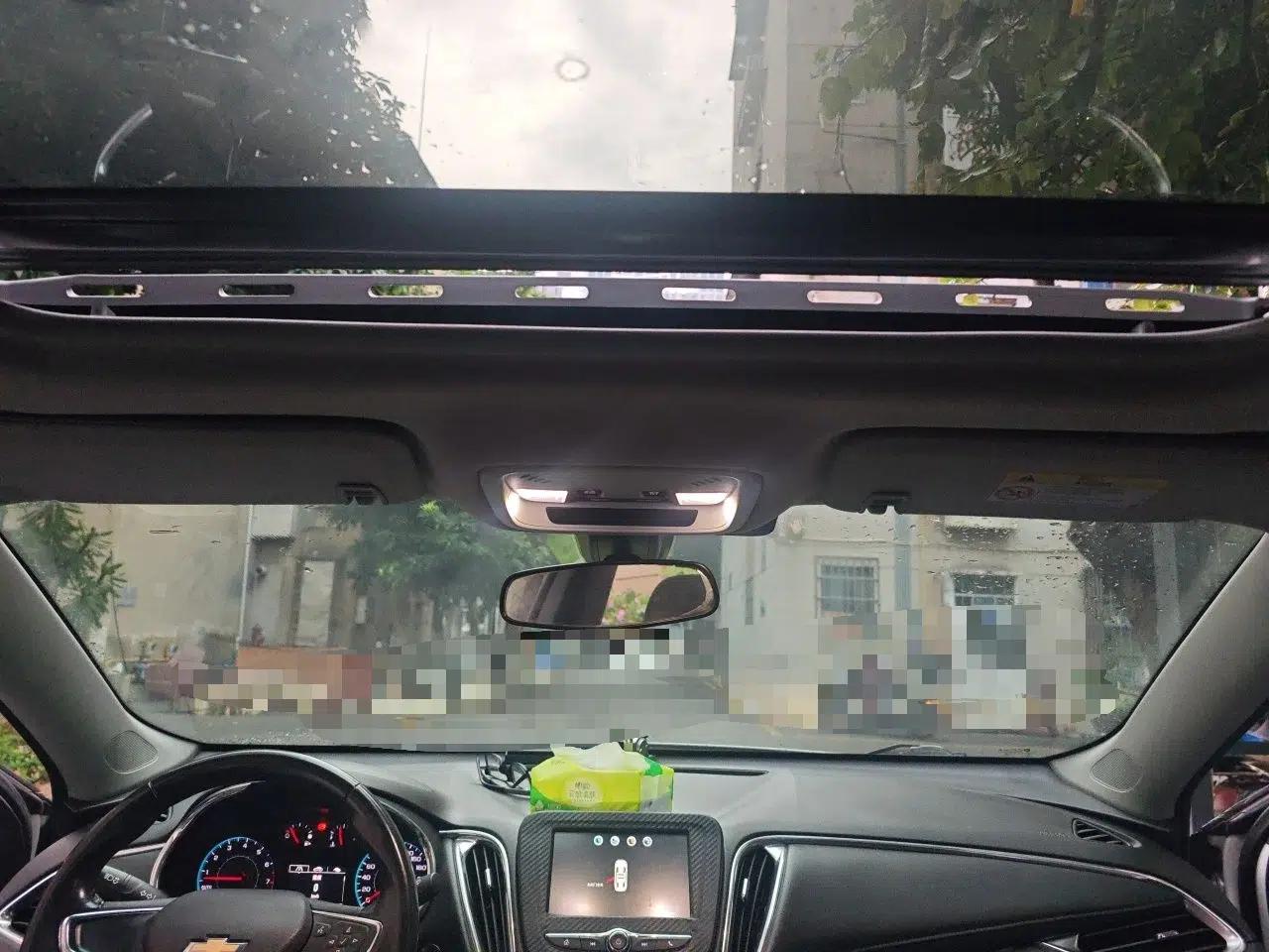 Chevrolet Malibu XL 2016 1.5T Dual-Clutch Ruichi Edition — миниатюра 19