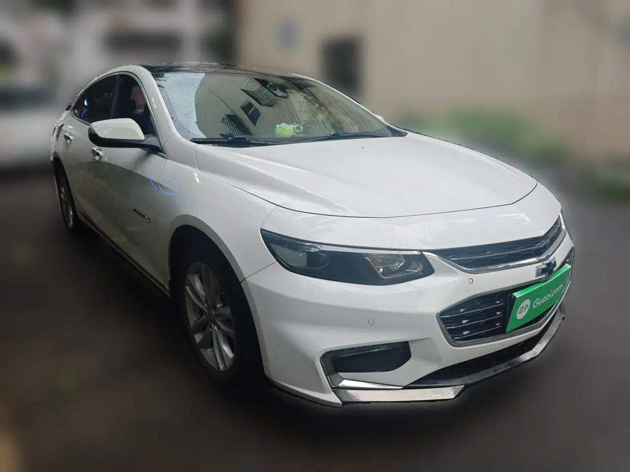 Chevrolet Malibu XL 2016 1.5T Dual-Clutch Ruichi Edition — миниатюра 3