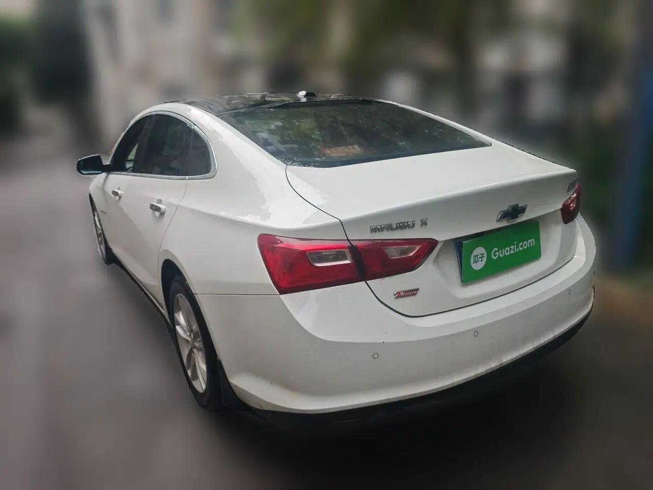 Chevrolet Malibu XL 2016 1.5T Dual-Clutch Ruichi Edition — миниатюра 4