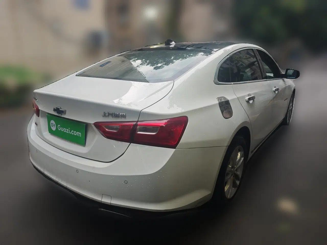 Chevrolet Malibu XL 2016 1.5T Dual-Clutch Ruichi Edition — миниатюра 6