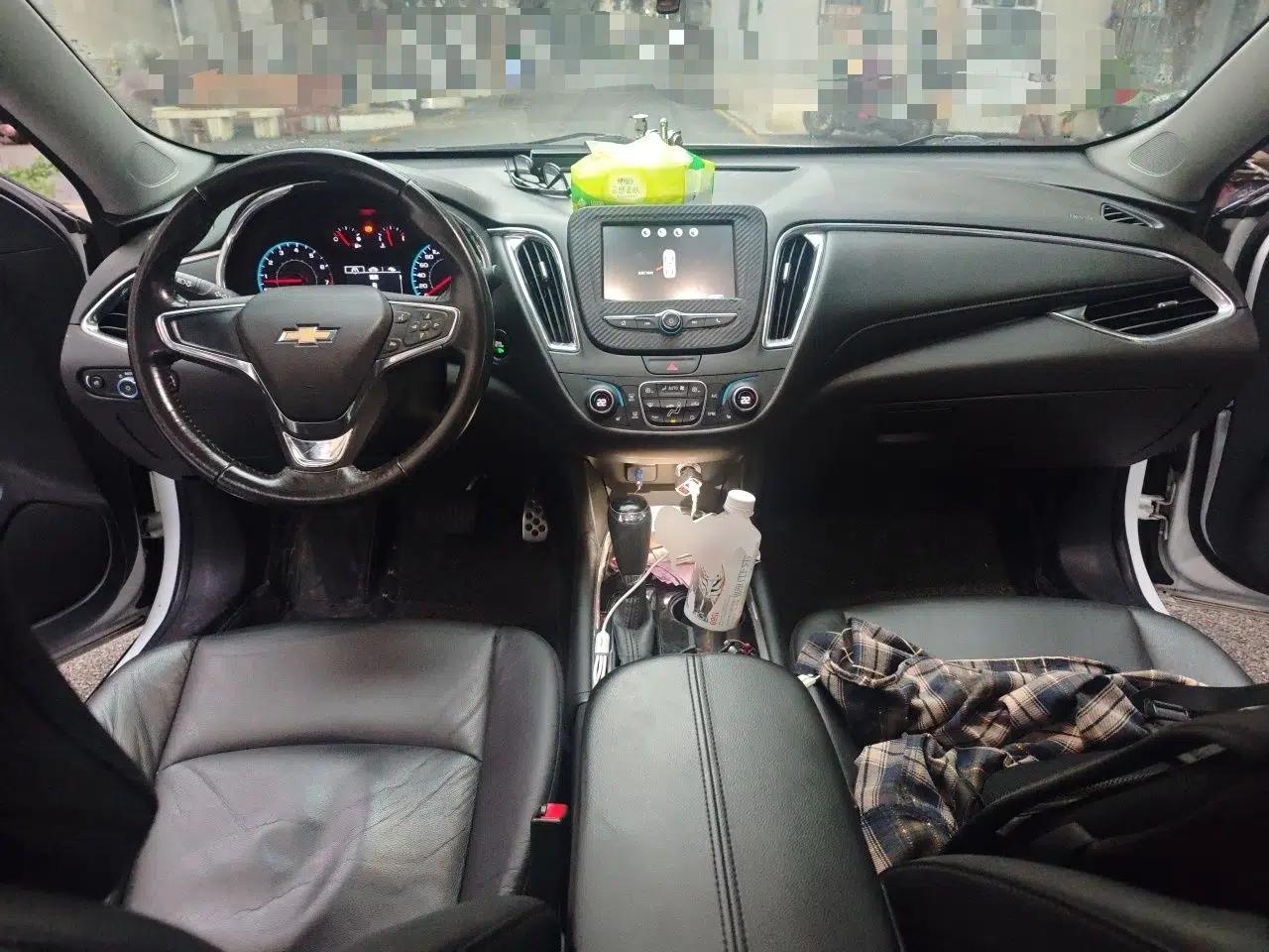 Chevrolet Malibu XL 2016 1.5T Dual-Clutch Ruichi Edition — миниатюра 10
