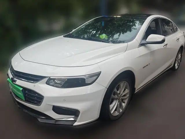 Chevrolet Malibu XL 2016 1.5T Dual-Clutch Ruichi Edition