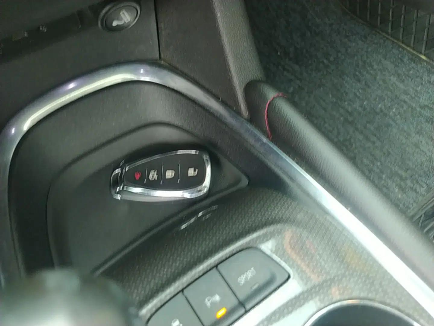 Chevrolet Malibu XL 2021 Redline 550T Automatic Sharp Edition — миниатюра 22