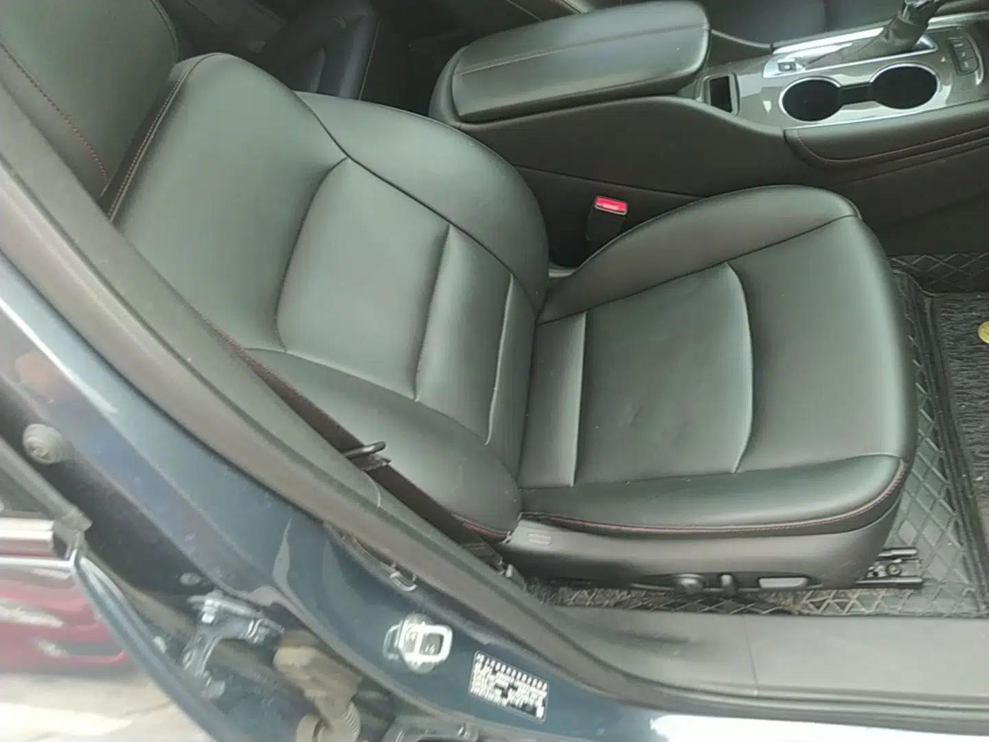 Chevrolet Malibu XL 2021 Redline 550T Automatic Sharp Edition — миниатюра 23