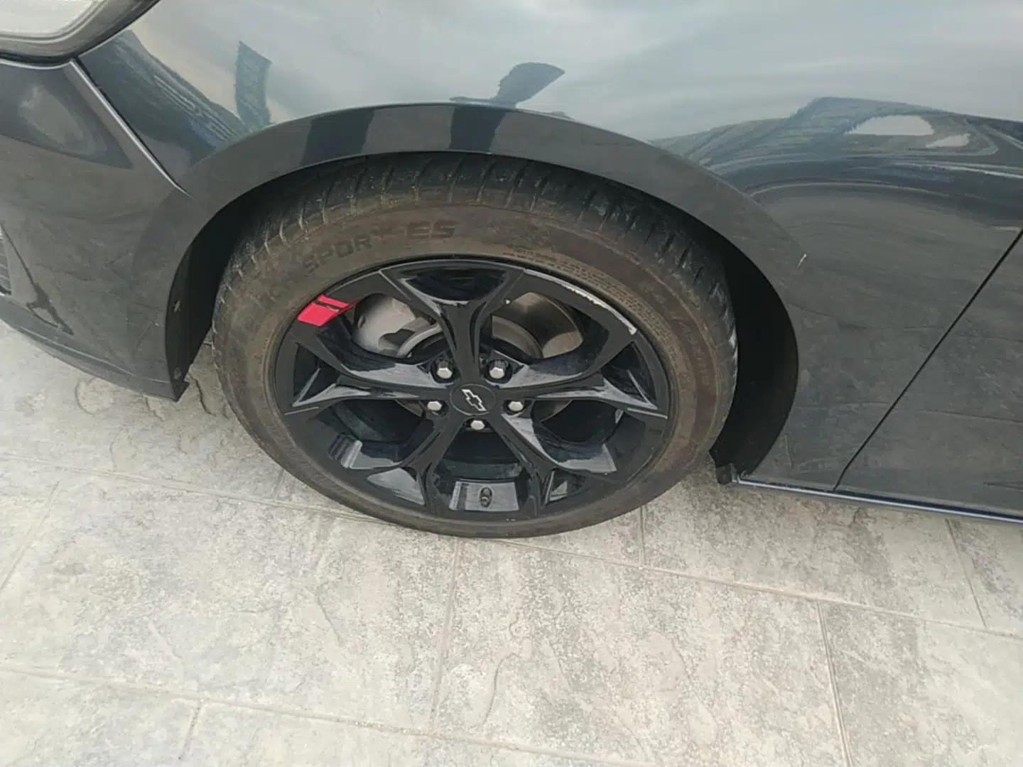 Chevrolet Malibu XL 2021 Redline 550T Automatic Sharp Edition — миниатюра 9