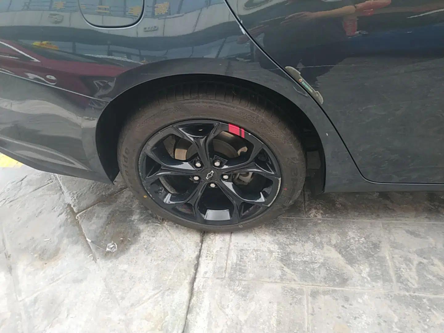 Chevrolet Malibu XL 2021 Redline 550T Automatic Sharp Edition — миниатюра 10