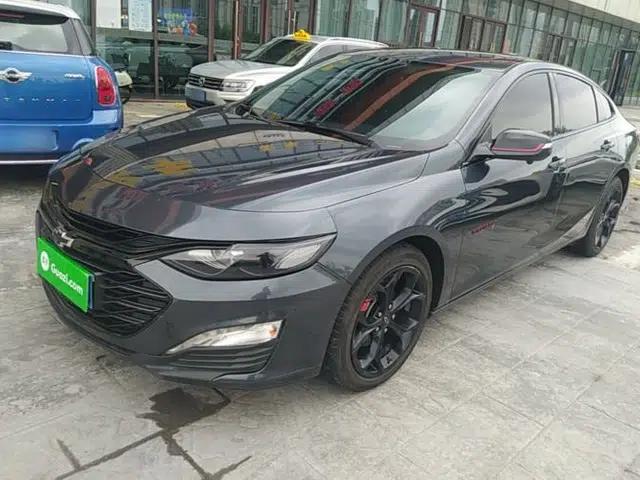 Chevrolet Malibu XL 2021 Redline 550T Automatic Sharp Edition