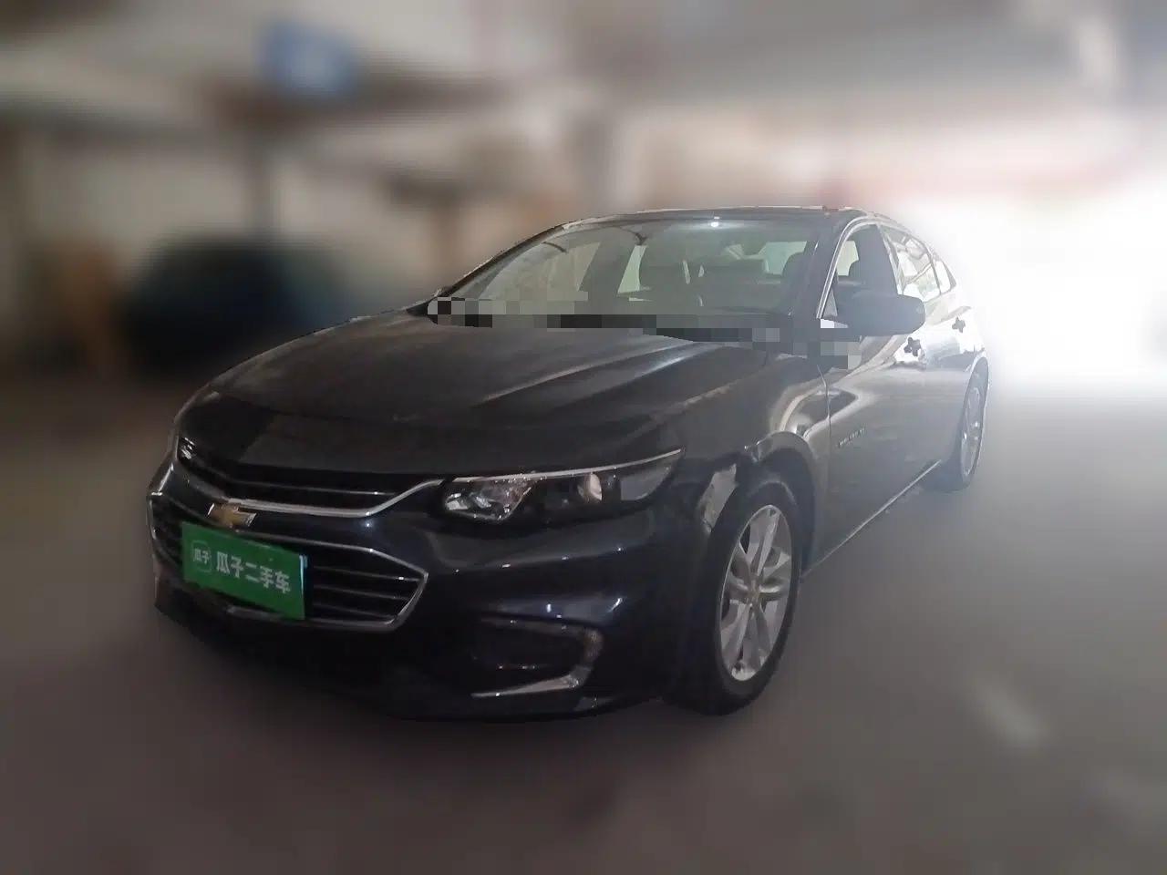 Chevrolet Malibu XL 2017 1.5T Automatic Ruichi Edition — миниатюра 1