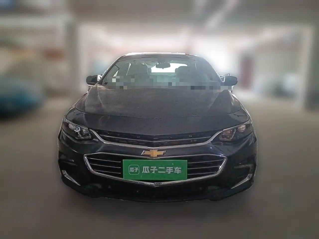 Chevrolet Malibu XL 2017 1.5T Automatic Ruichi Edition — миниатюра 2