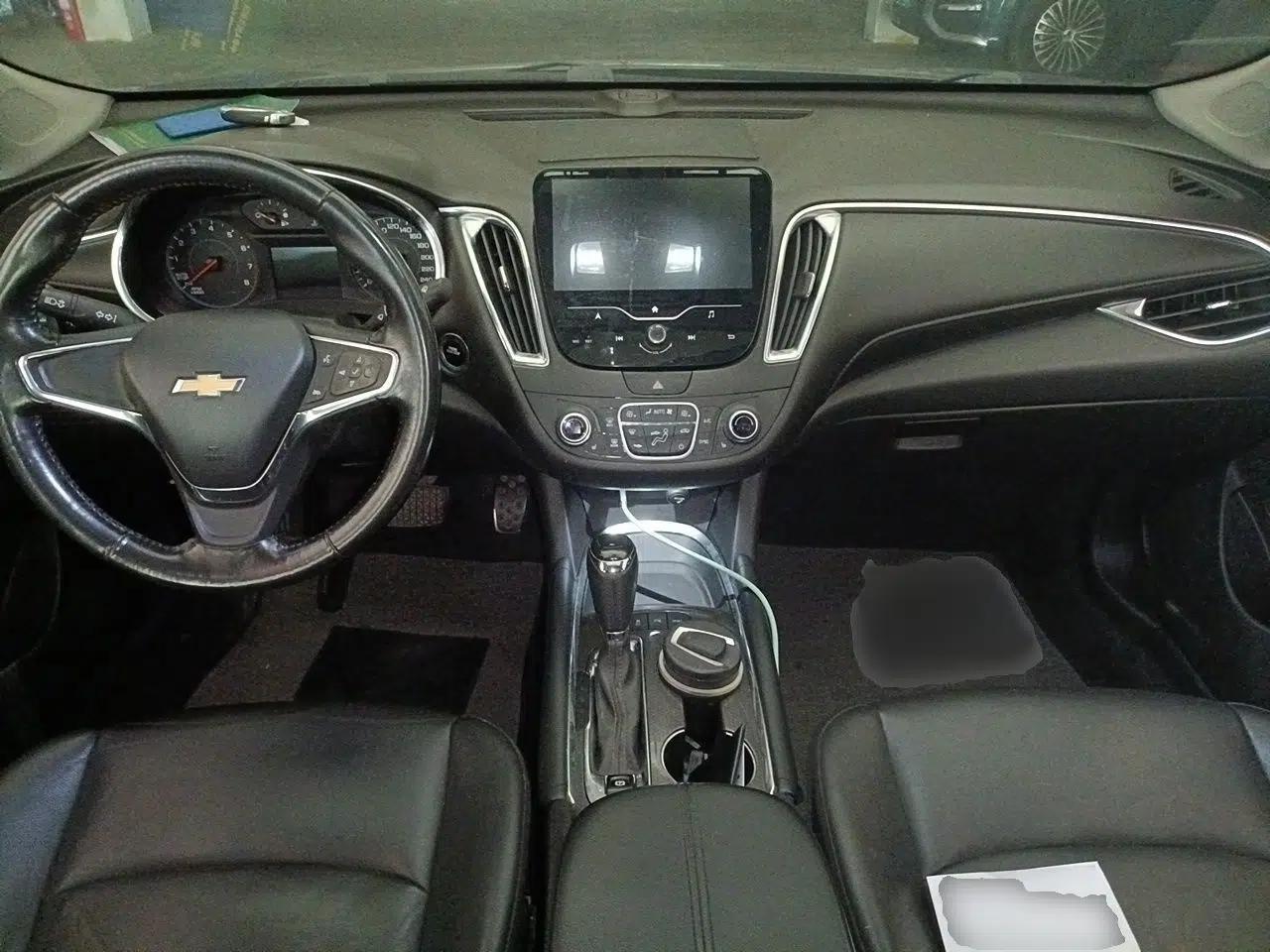 Chevrolet Malibu XL 2017 1.5T Automatic Ruichi Edition — миниатюра 18