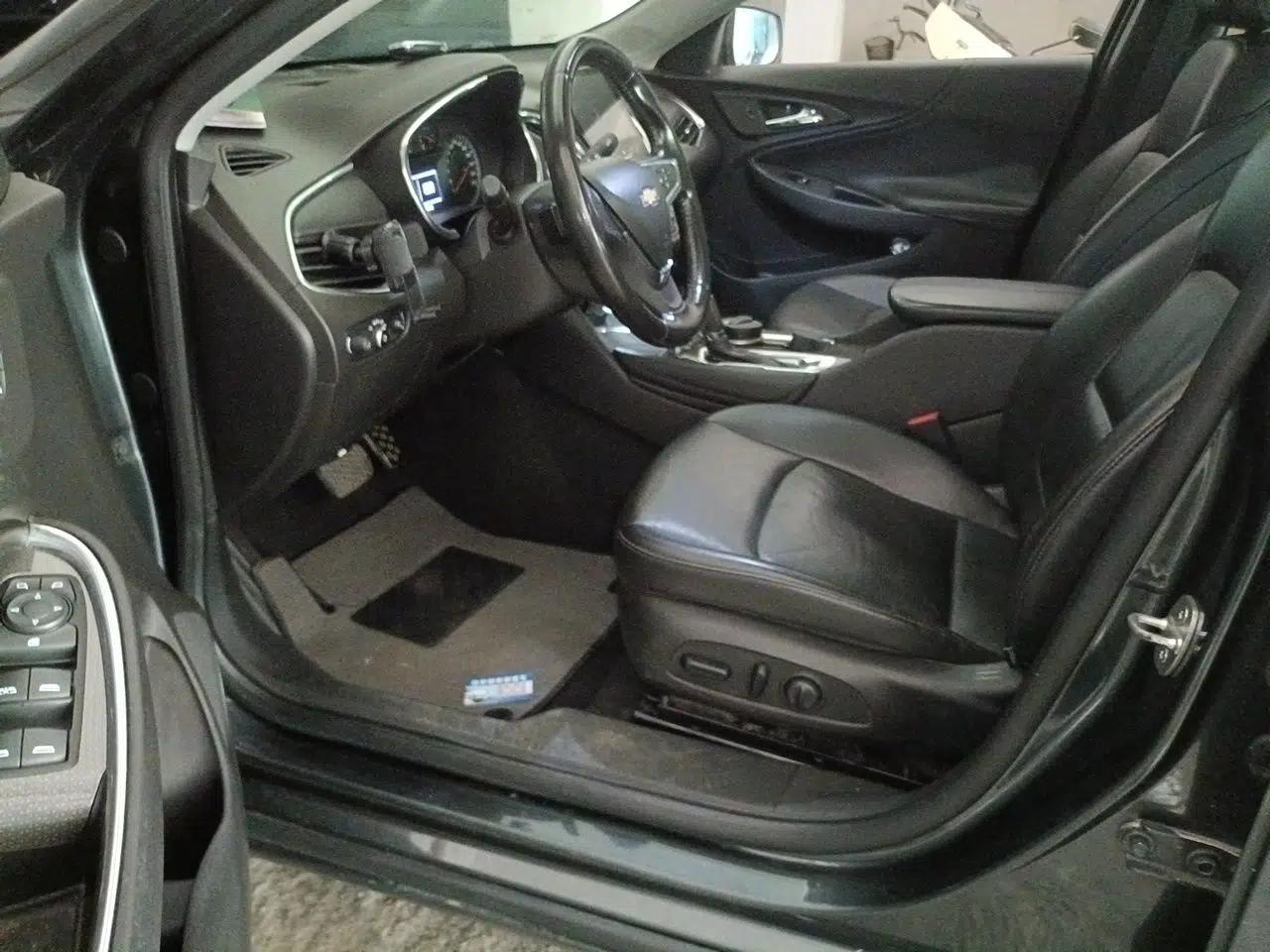 Chevrolet Malibu XL 2017 1.5T Automatic Ruichi Edition — миниатюра 19