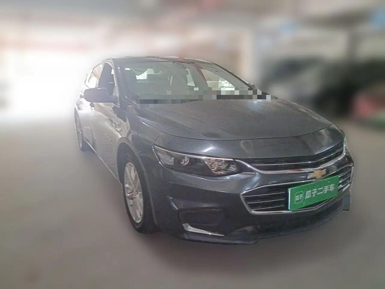 Chevrolet Malibu XL 2017 1.5T Automatic Ruichi Edition — миниатюра 3