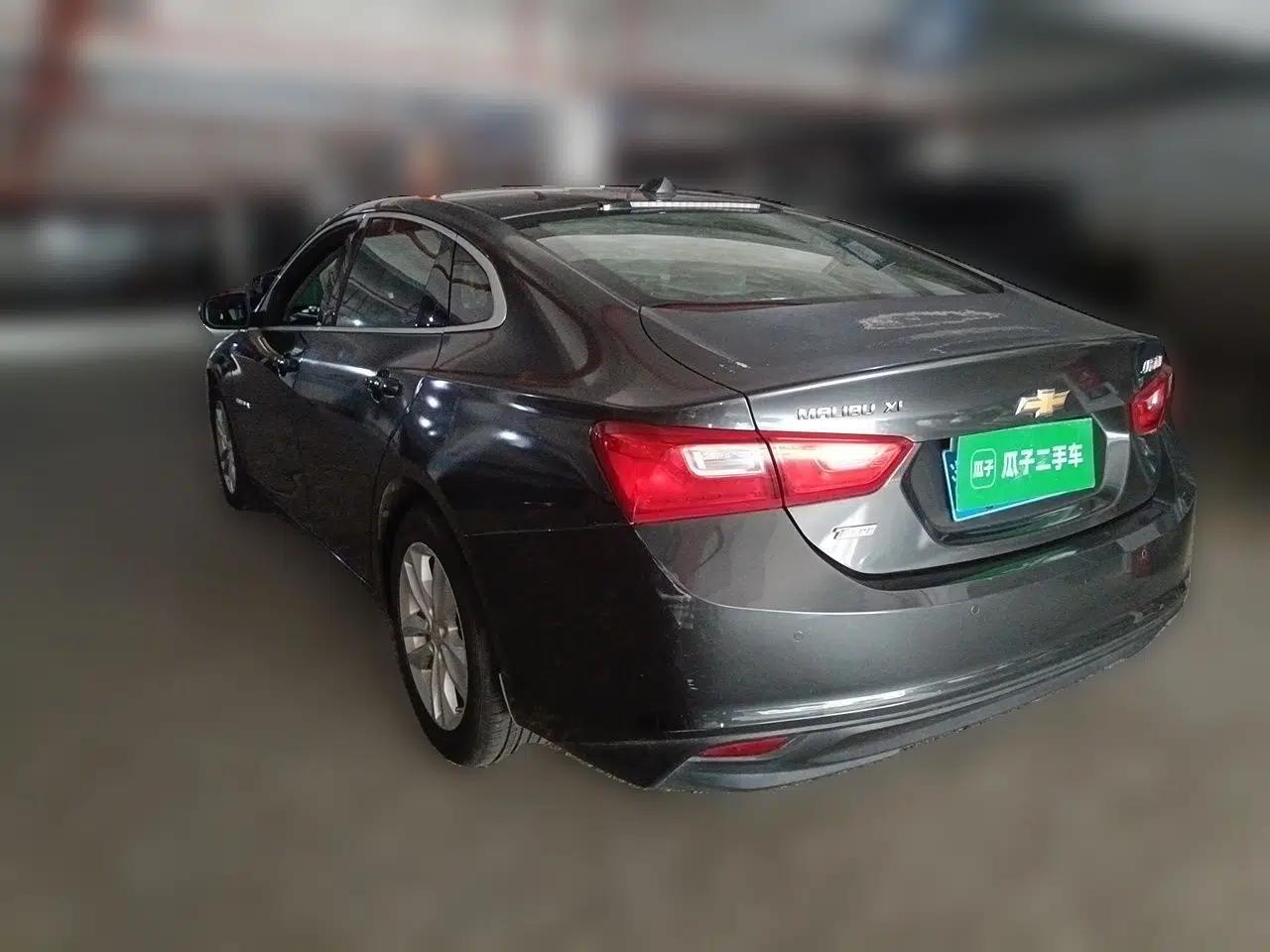 Chevrolet Malibu XL 2017 1.5T Automatic Ruichi Edition — миниатюра 4