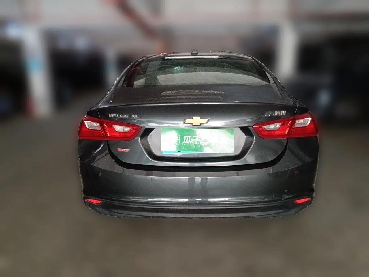 Chevrolet Malibu XL 2017 1.5T Automatic Ruichi Edition — миниатюра 5