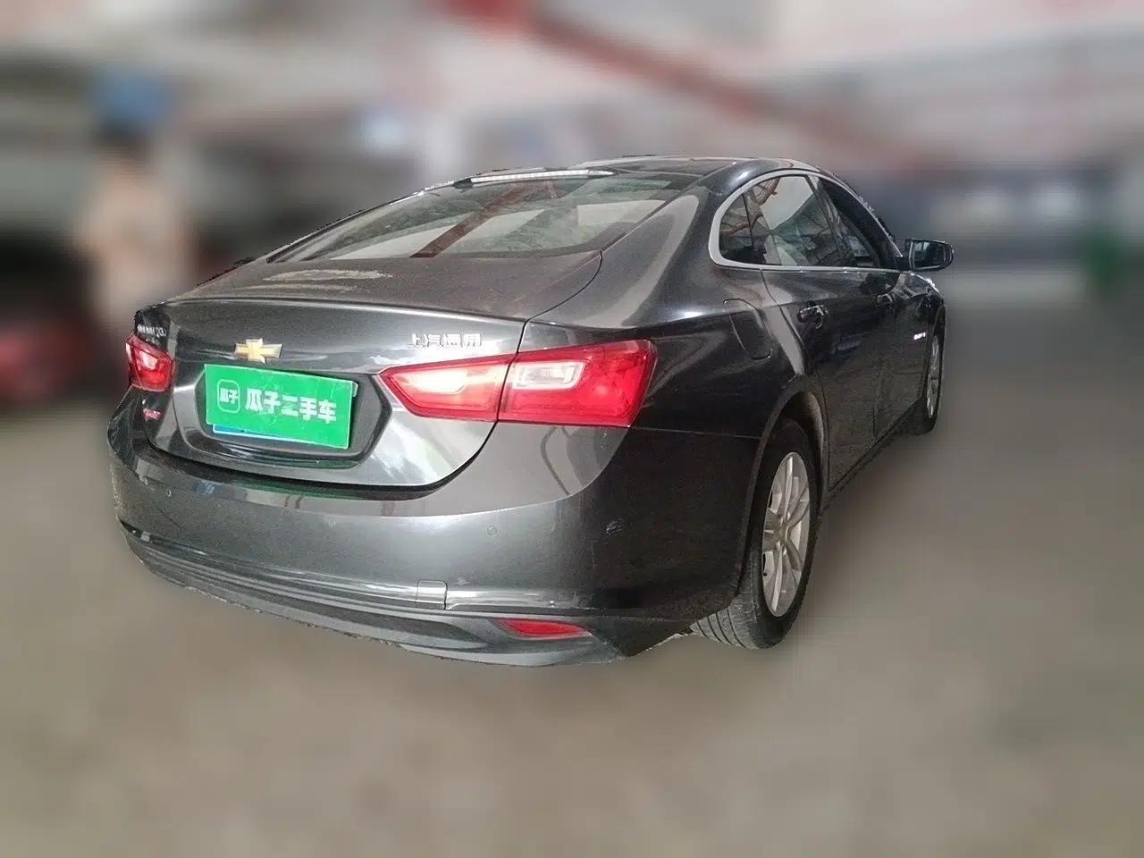 Chevrolet Malibu XL 2017 1.5T Automatic Ruichi Edition — миниатюра 6