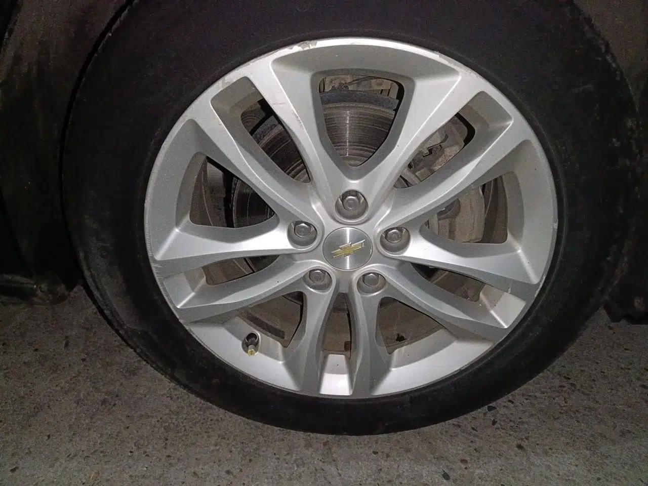 Chevrolet Malibu XL 2017 1.5T Automatic Ruichi Edition — миниатюра 8