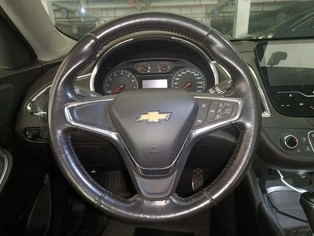 Chevrolet Malibu XL 2017 1.5T Automatic Ruichi Edition — миниатюра 9