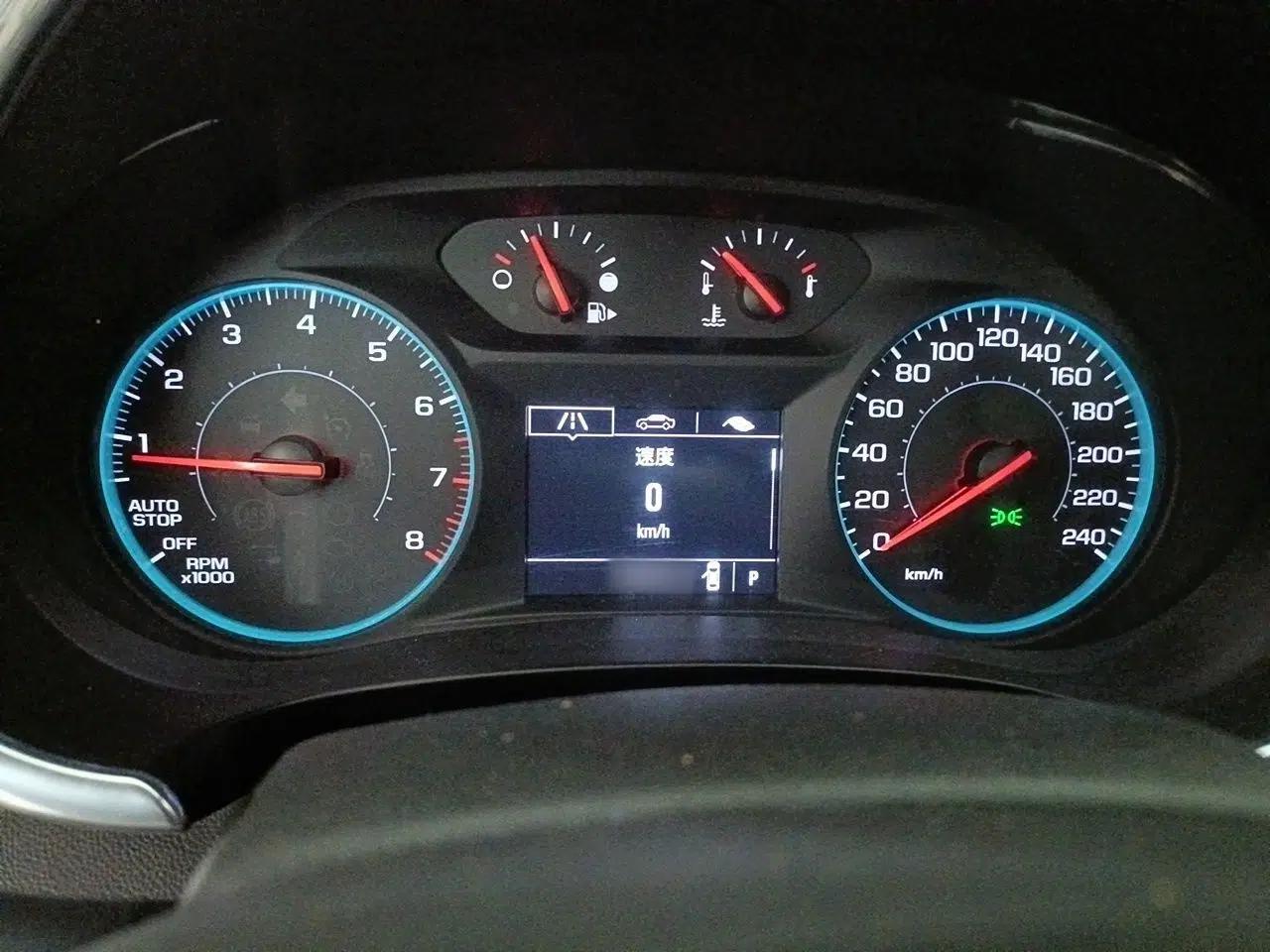 Chevrolet Malibu XL 2017 1.5T Automatic Ruichi Edition — миниатюра 10