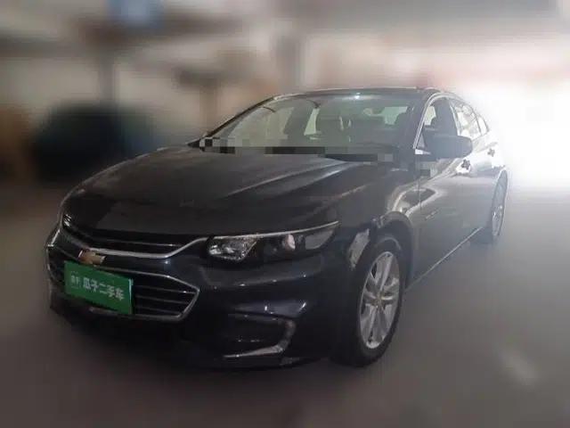 Chevrolet Malibu XL 2017 1.5T Automatic Ruichi Edition